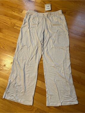 Frank & Oak Loose Linen Pants XL